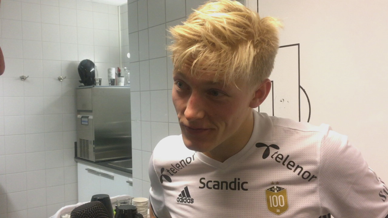 - Det betyr lite nå